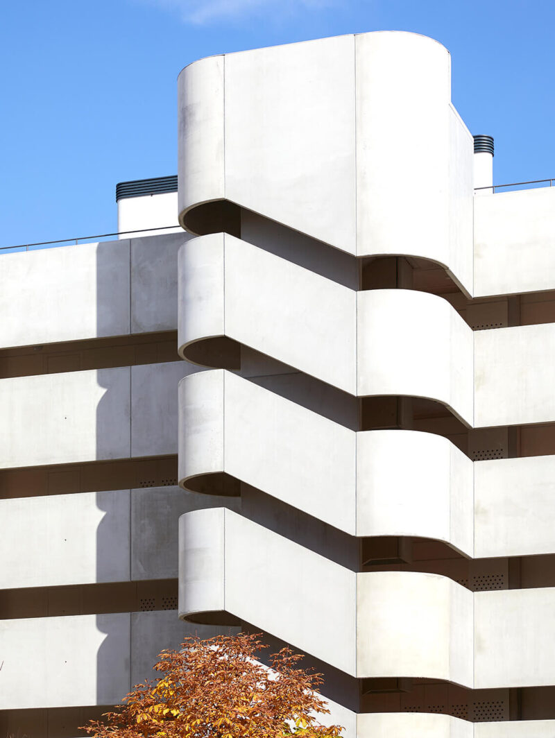 Vitapolis seniors home in Spain