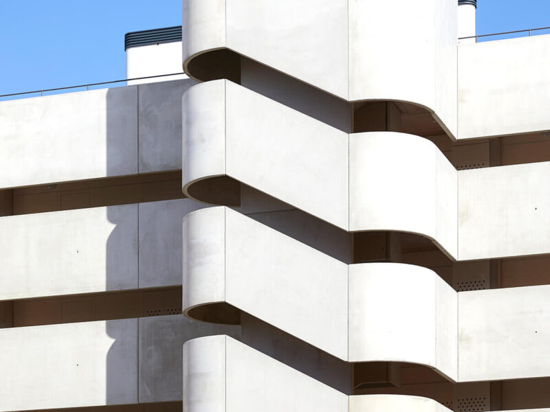 Vitapolis seniors home in Spain
