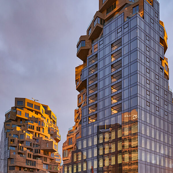 Valley by MVRDV