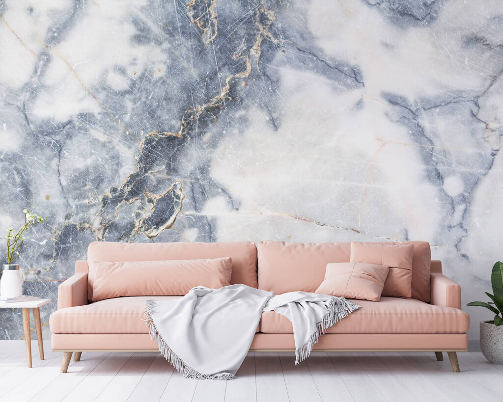 Marble Effect Wallpapers Azure Magazine Azure Magazine