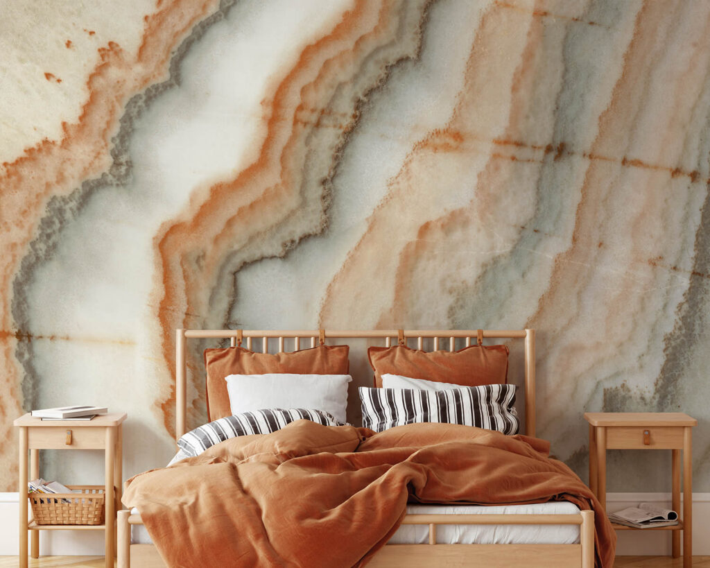 Marble Effect Wallpapers Azure Magazine Azure Magazine