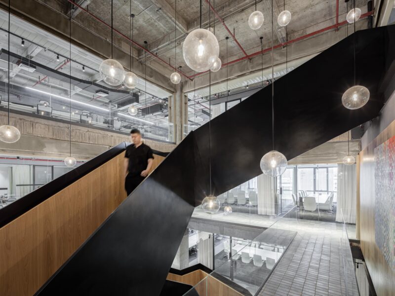 Yeahka headquarters in Shenzhen