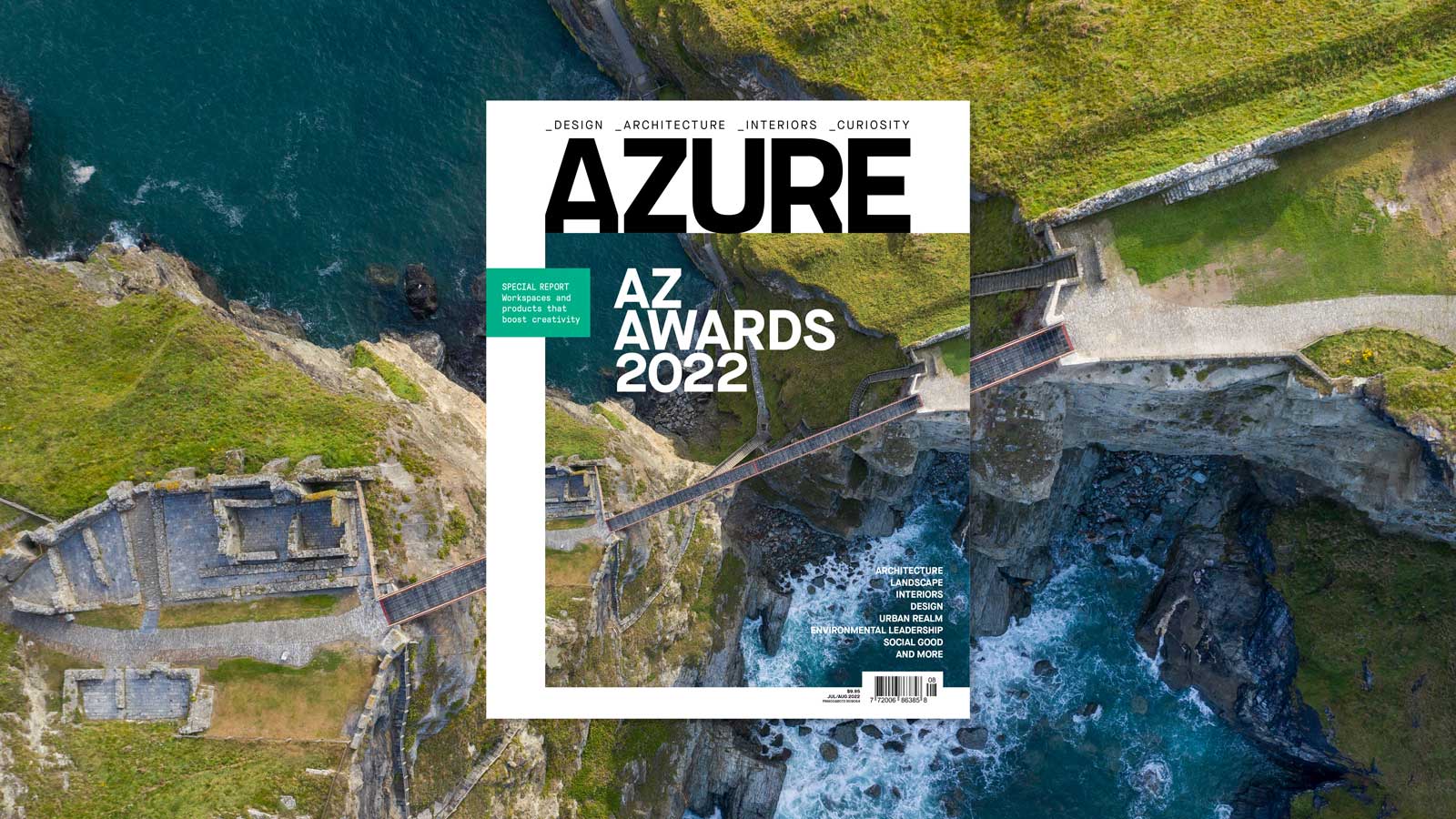 out now july august 2022 az awards issue