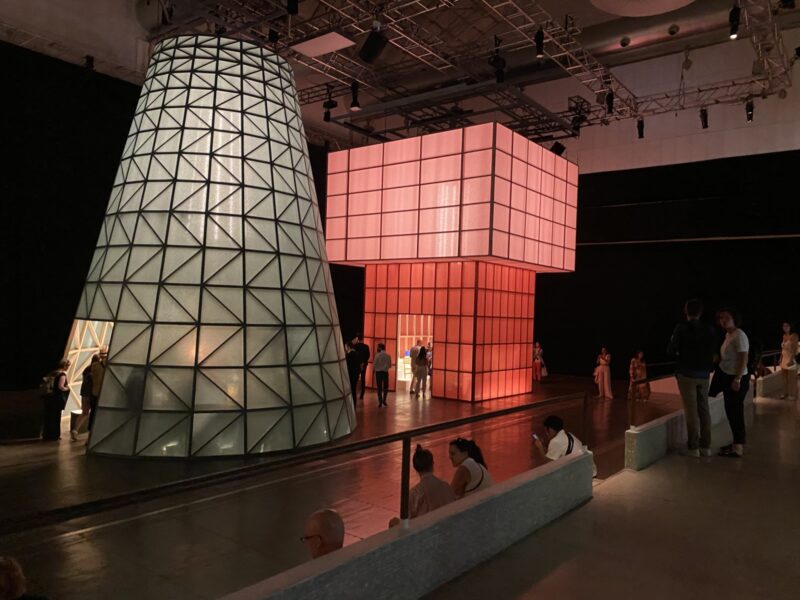 hermes at milan design week 2022