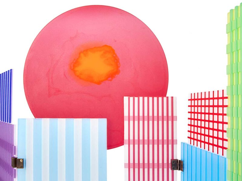 Gaetano Pesce divider
