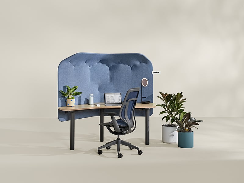 Steelcase Flex Personal Spaces