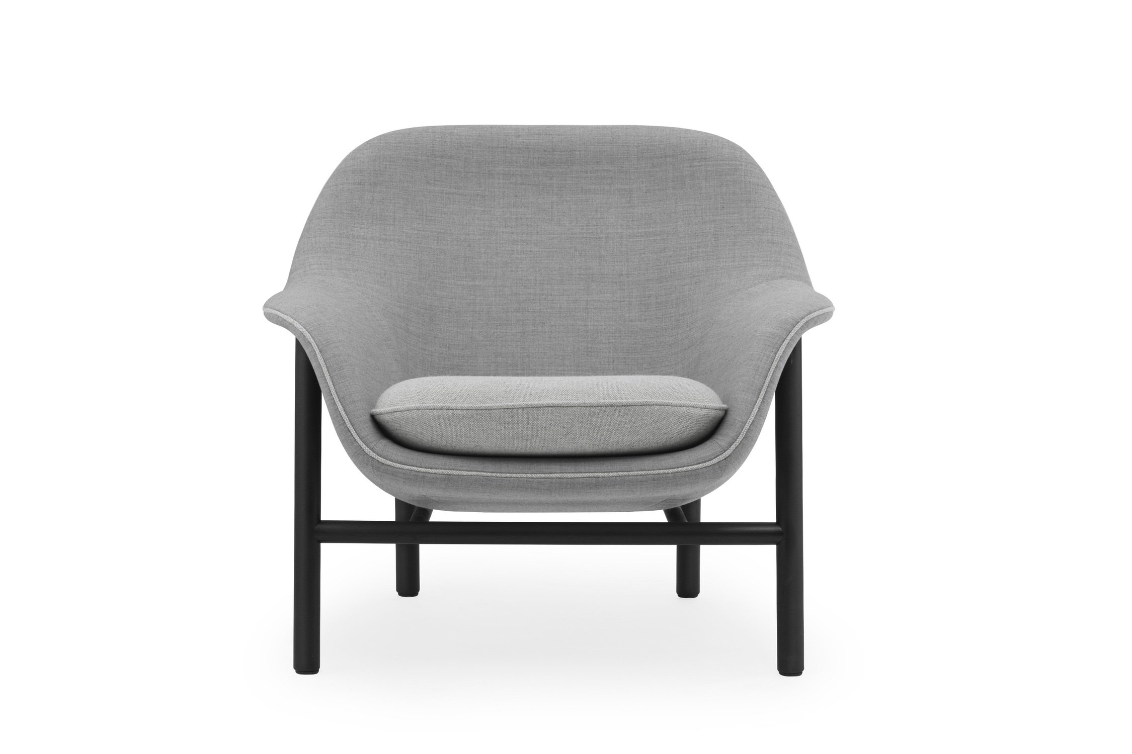 normann copenhagen drape lounge seating collection