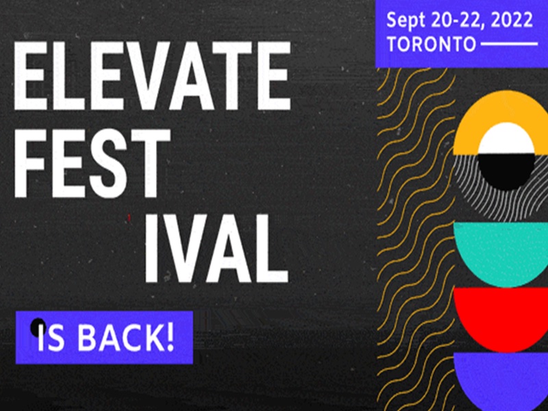 Elevate Tech Festival 2022