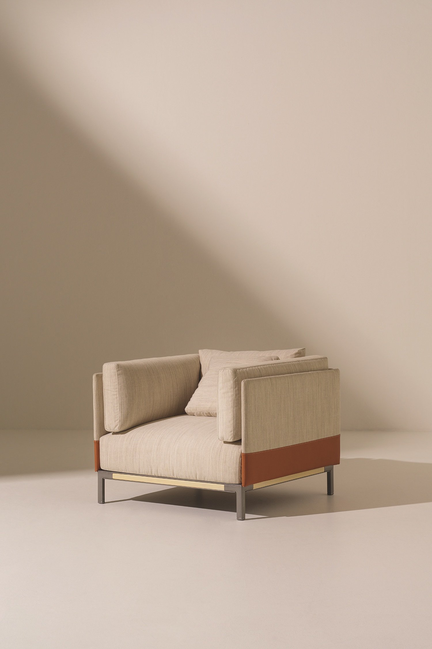 Costeria and Baia outdoor collection by Christophe Pillet and Ethimo