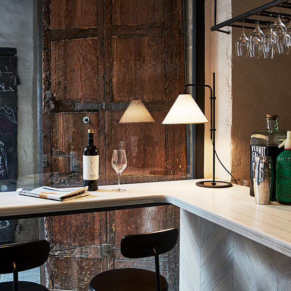 Funiculi Lamp by Marset