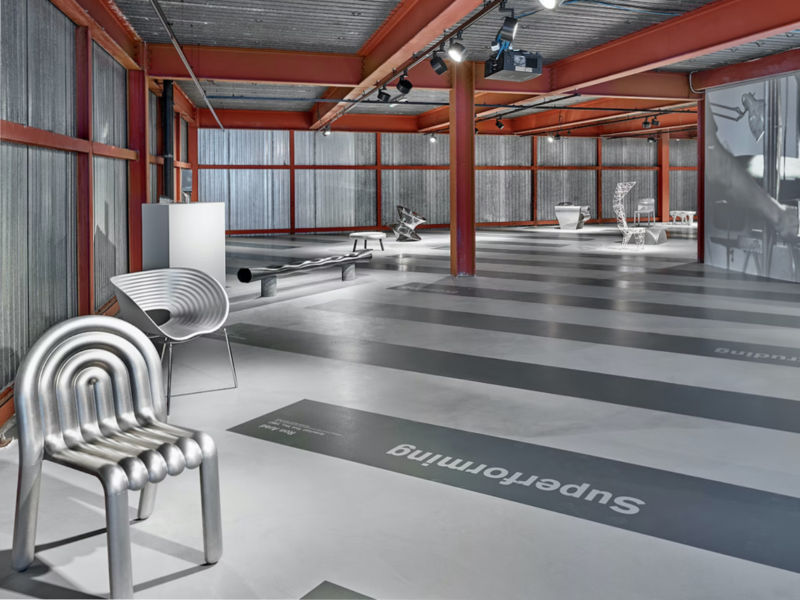 Metalworks Designing and Making Exhibition