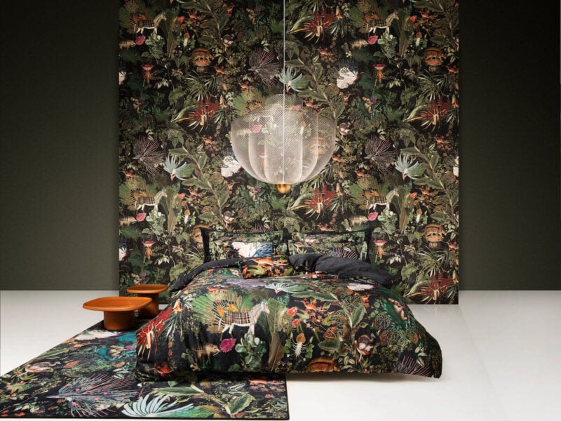 Menagerie in Ravel colourway.