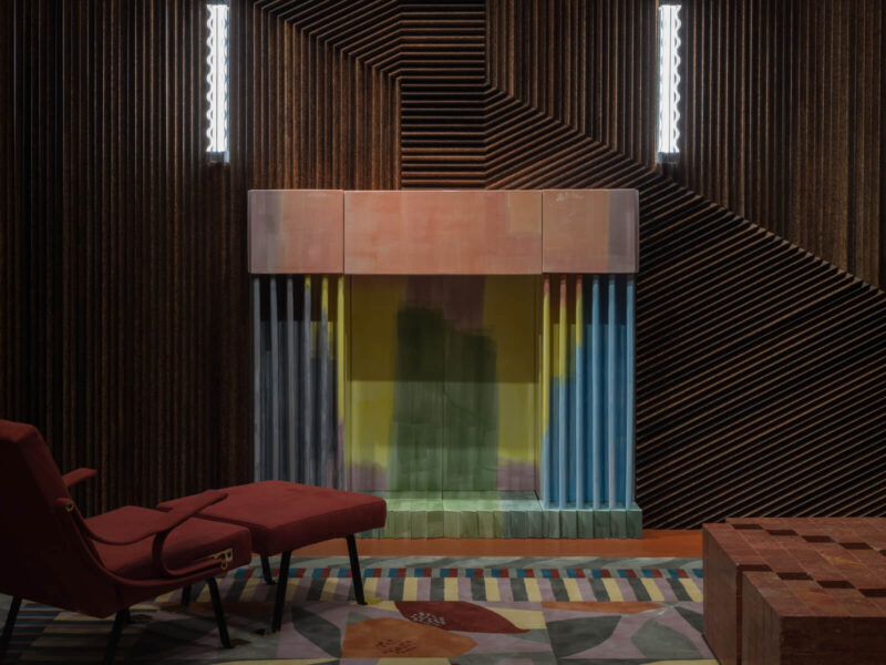 Salone del Mobile and Fuorisalone 2022 with Luca Guadagnino