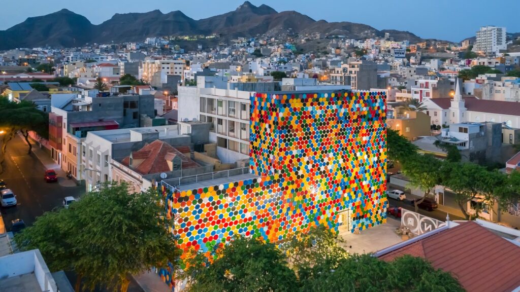 Cabo Verde's CNAD Art Centre Showcases Community | Azure Magazine