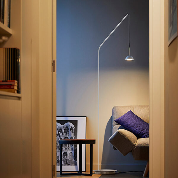 Cupolina floor lamp by Estiluz