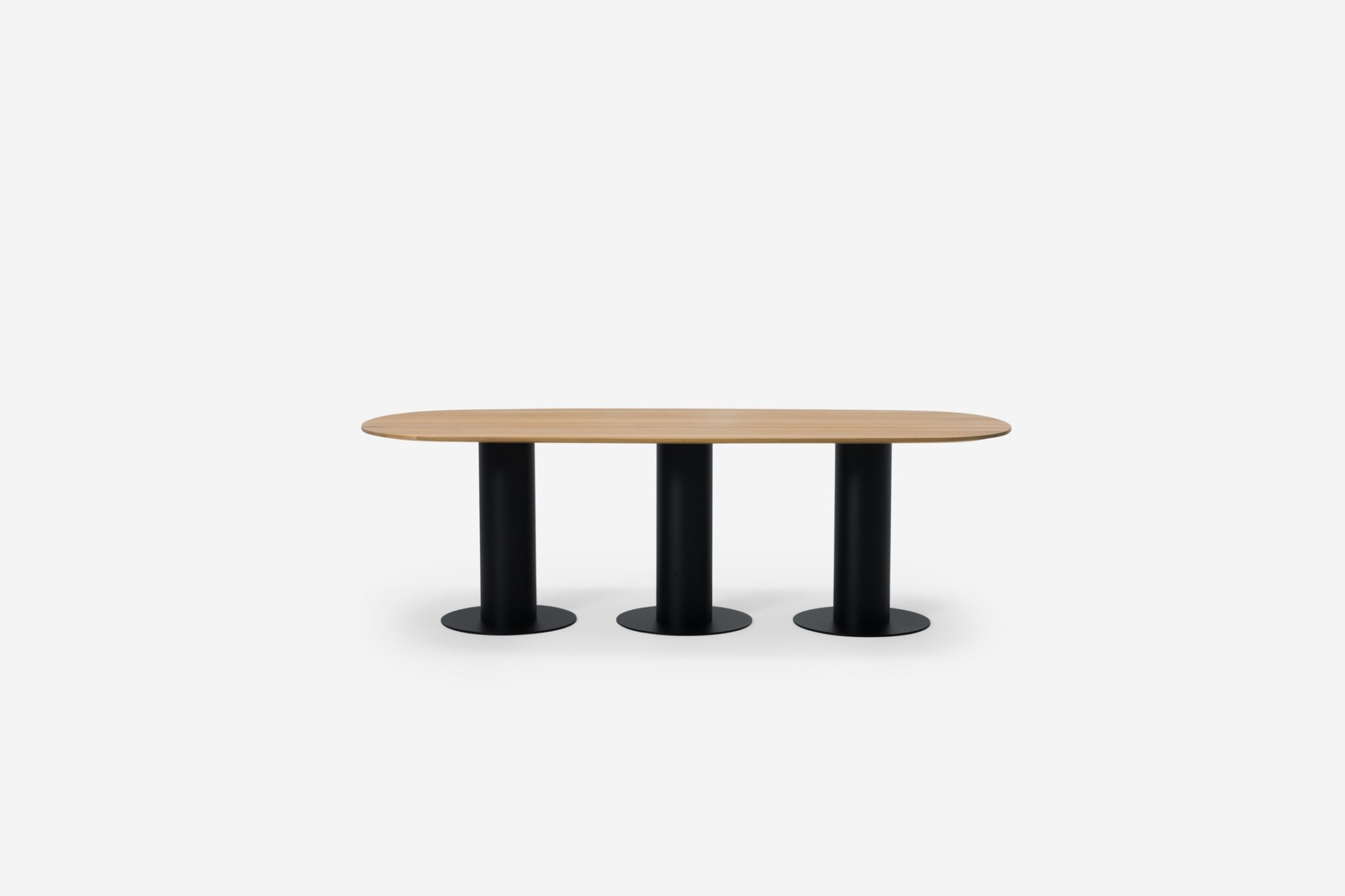 Arc Dining Table by EQ3 Azure Magazine
