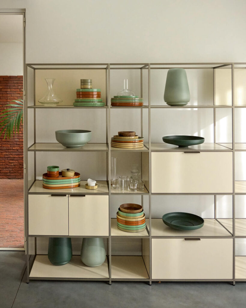 Dita system by Ligne Roset