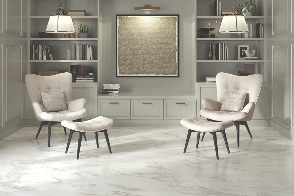 Stones at Large Porcelain Collection by Crossville | Azure Magazine