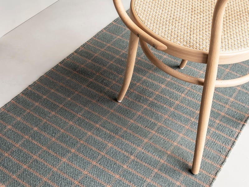 Natural fiber rug by Patricia Urquiola - Hem - Molteni&C