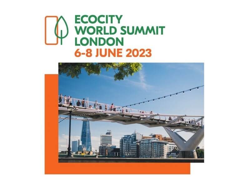 Ecocity Summit 2023 Urbanism event