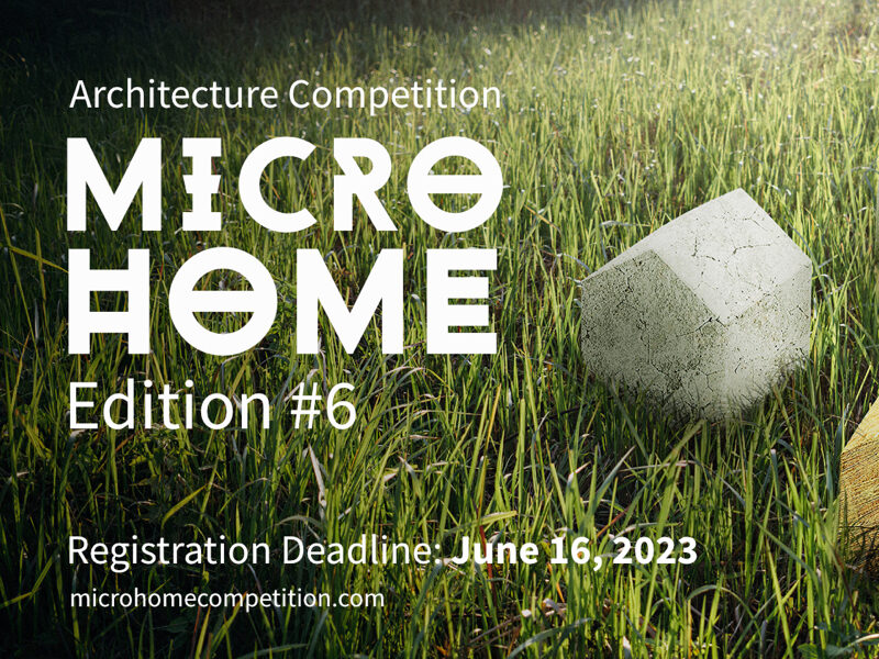 MICROHOME 2023 Competition Banner