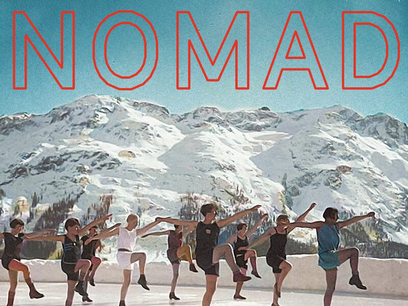 NOMAD St Moritz Event Banner