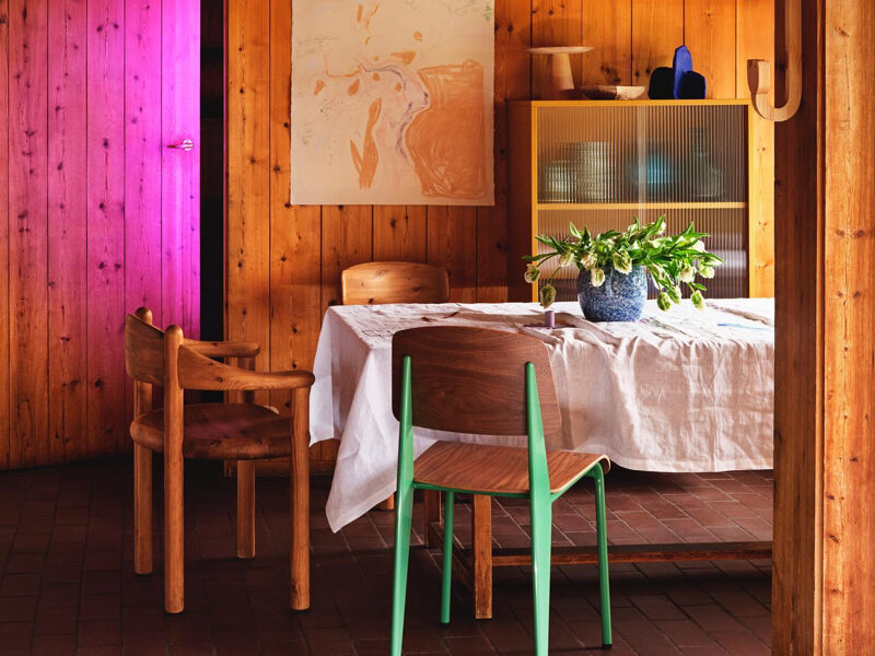 Oslo Design Fair exhibit