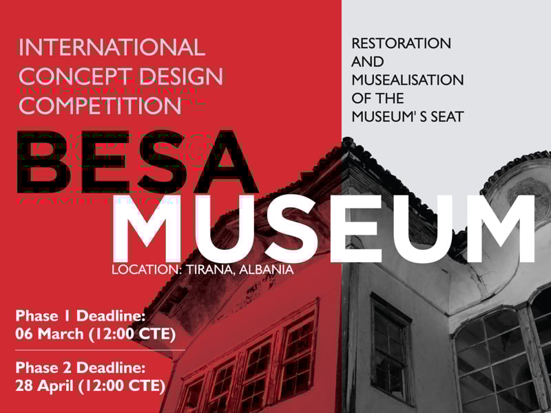 BESA Museum Conceptual Design Competition