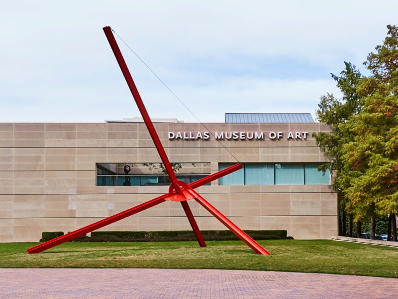 Reimagining The Dallas Museum Of Art