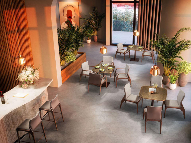 The International Contemporary Furniture Fair 2023