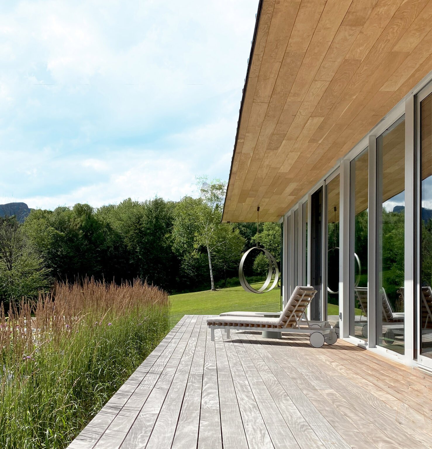 A Vermont Residence of Three Volumes – and Three Generations