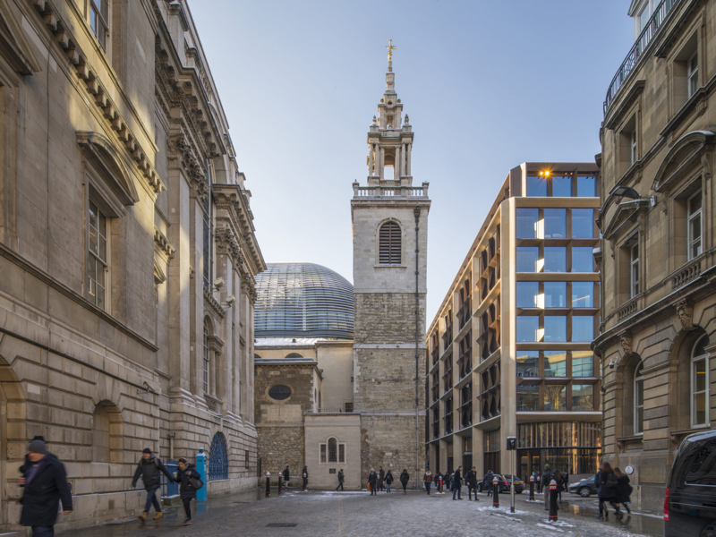 Wren Conversations: Building Cities, Past and Present