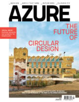 Azure January February 2023 issue cover