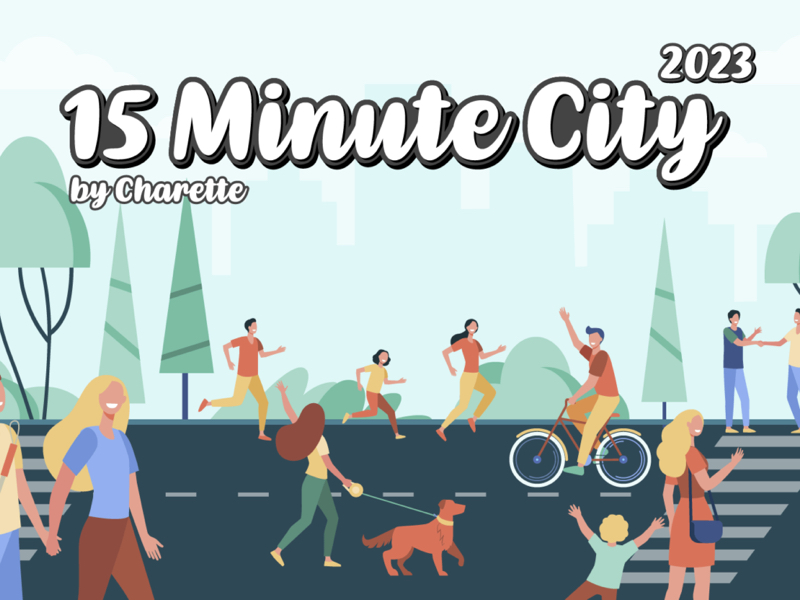 15-Minute City 2023