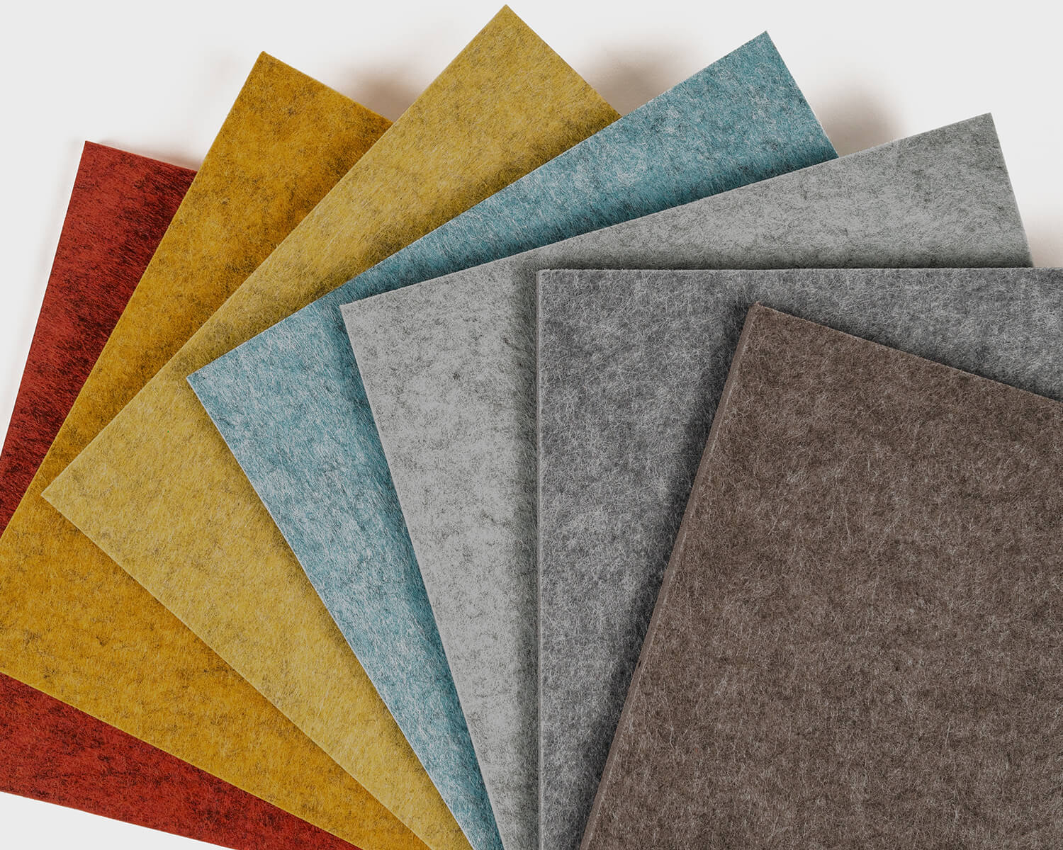 Sola Felt by 3form Elements