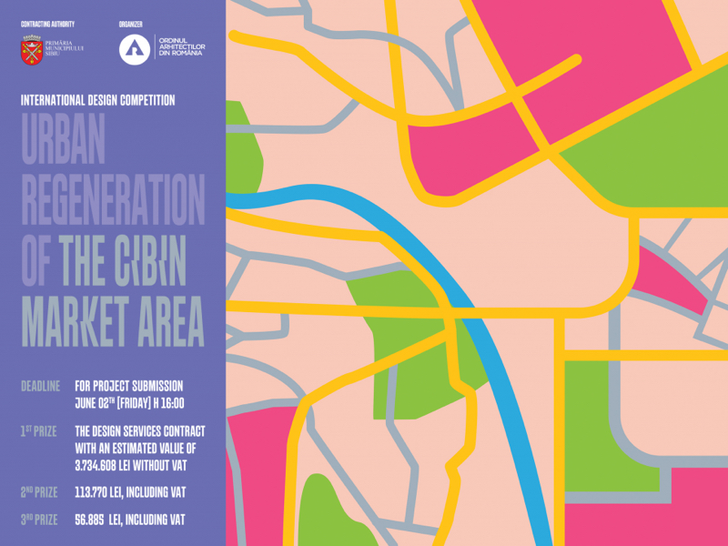 Cibin Market Urban Regeneration