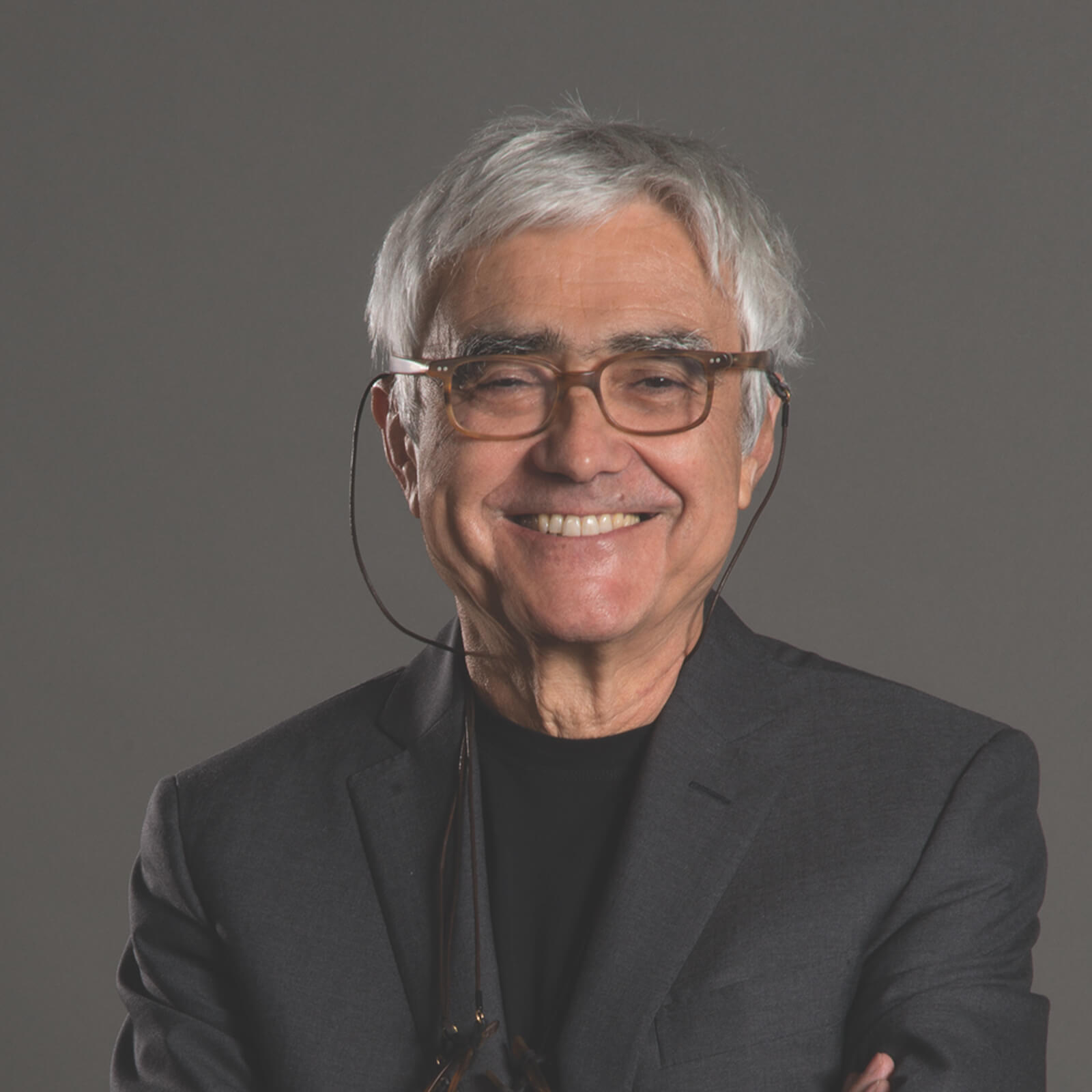 Rafael Viñoly portrait