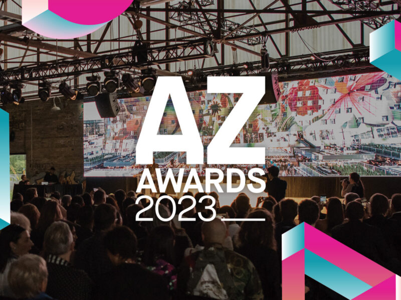 Promotional Image for 2023 AZ Awards Gala