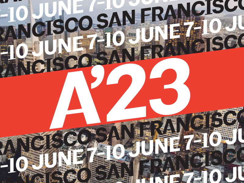 AIA Conference on Architecture 2023