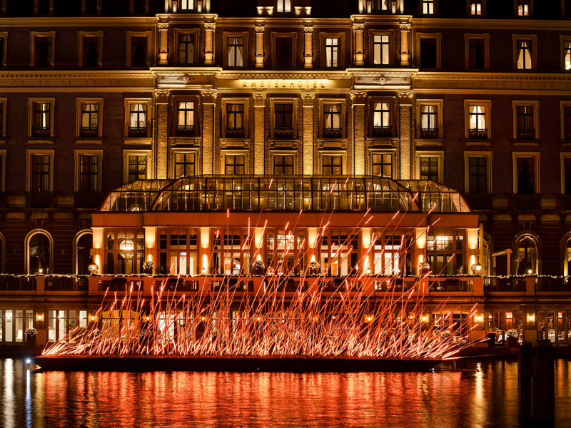Amsterdam Light Festival Open Call