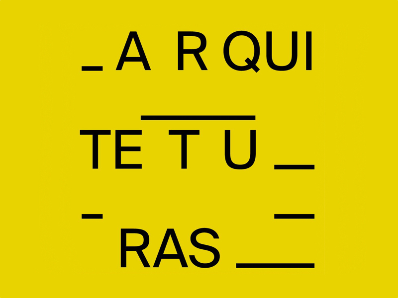 Arquiteturas Film Festival 2023