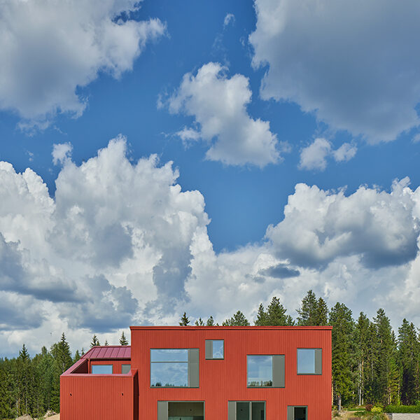 Red house by Claesson Koivisto Rune