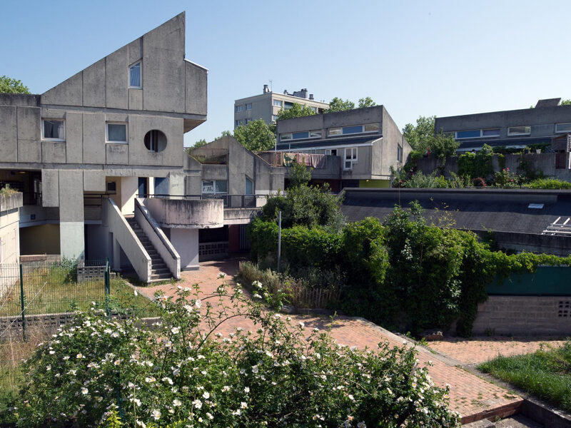 Renée Gailhoustet Residency