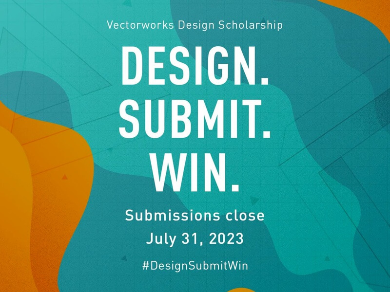 Vectorworks Design Scholarship