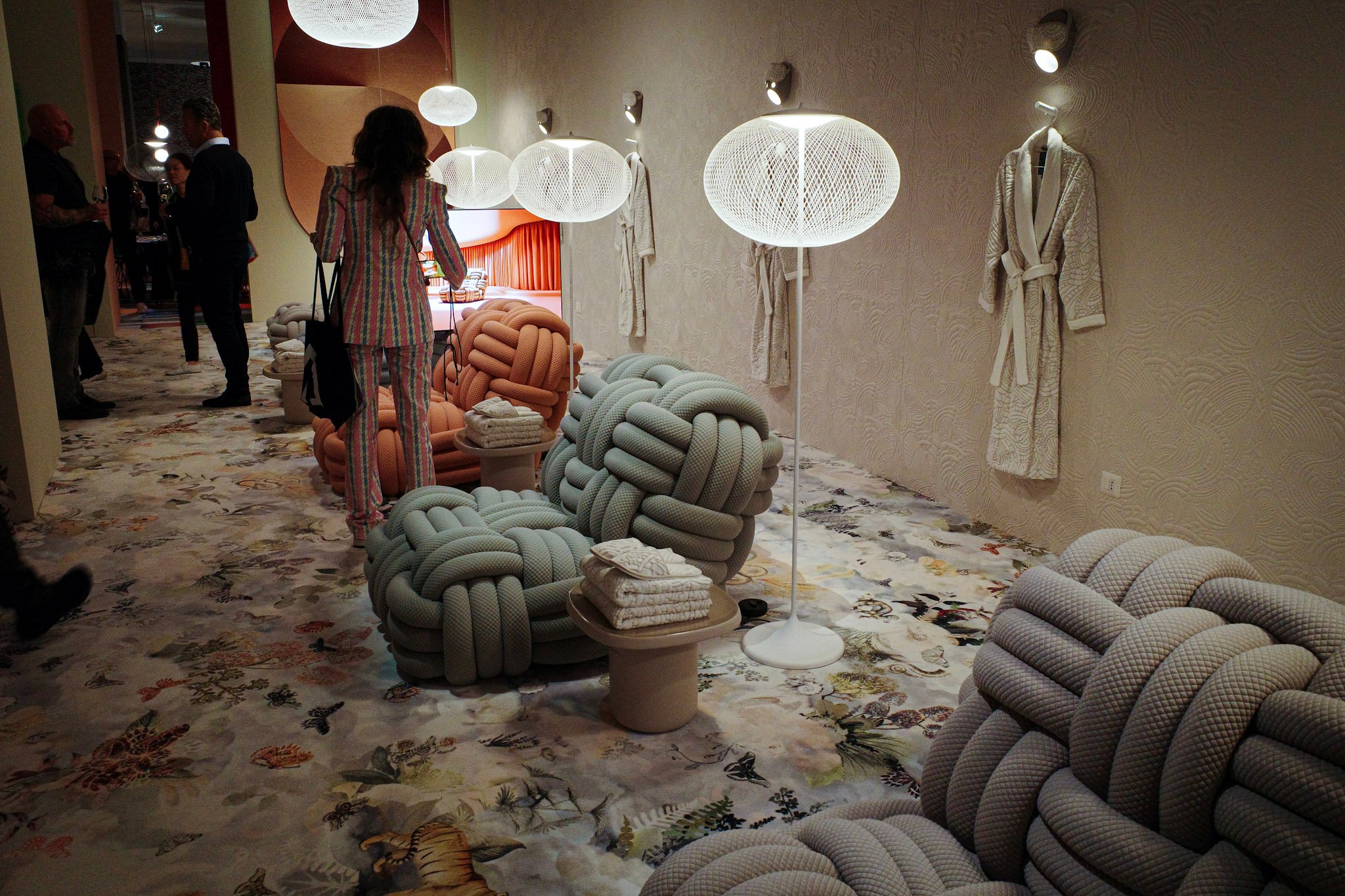 Fashioned to Transcend: design, fashion and scenography at Milan Design  Week 2023