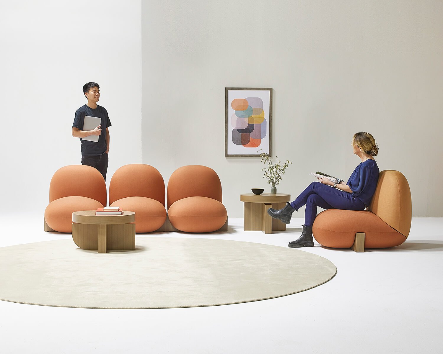 Beam collection by Nienkamper