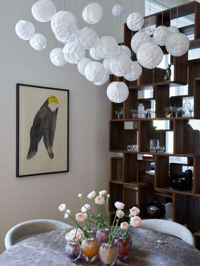 Bocci showroom Milan