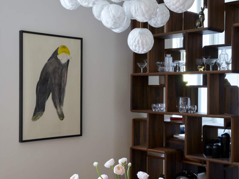 Bocci showroom Milan