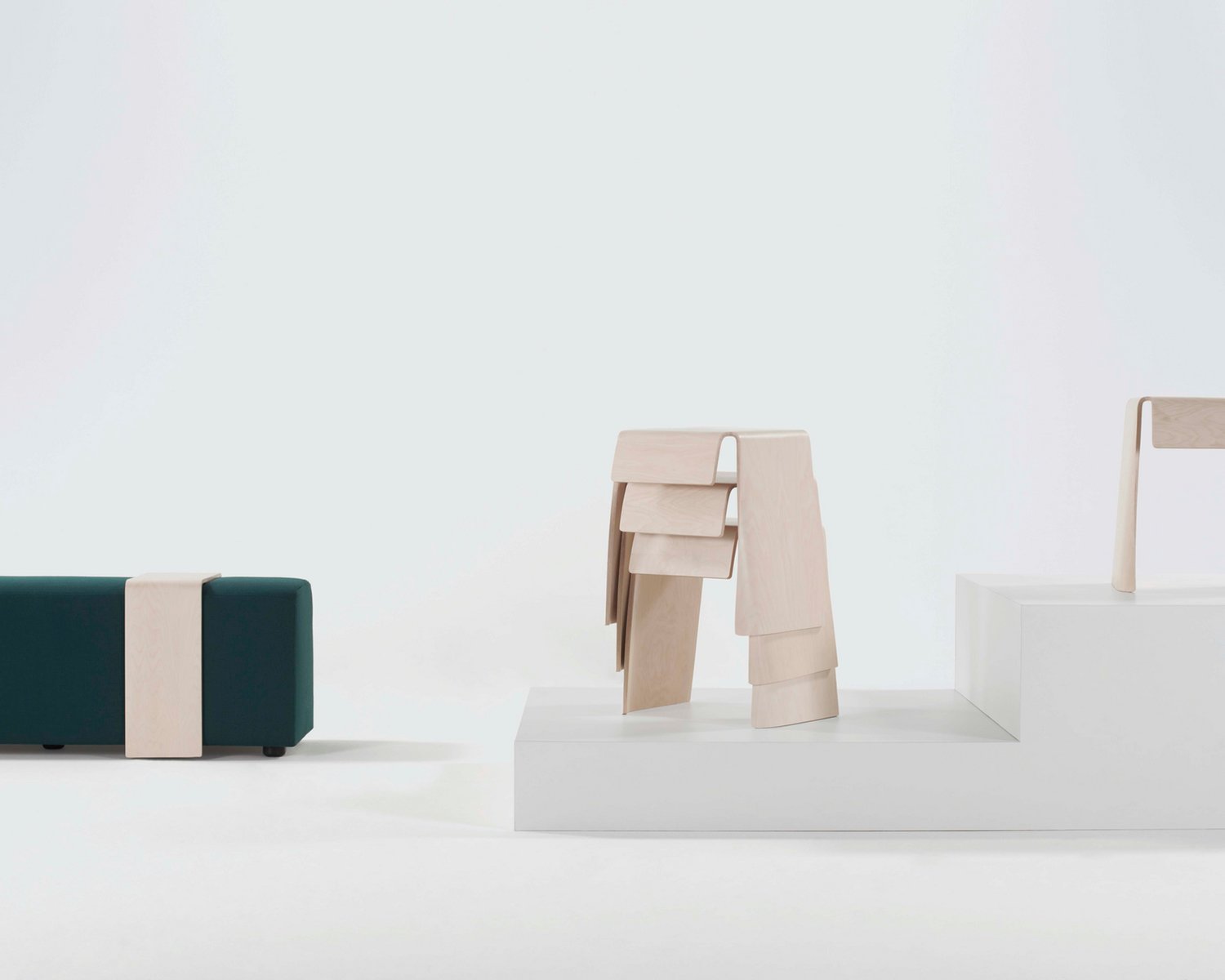 Super Random Seating System by Gio Tirotto for Manerba