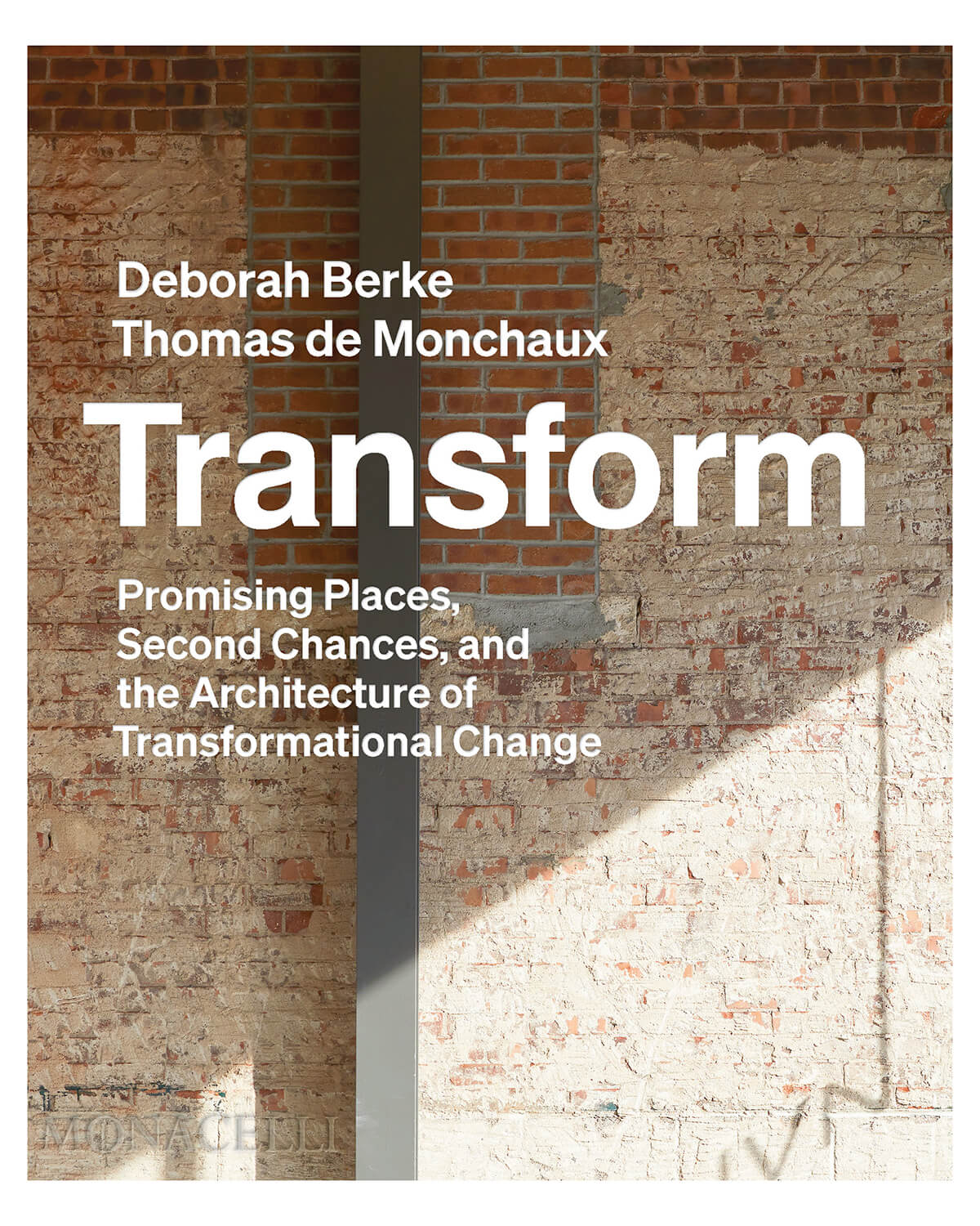 Cover of Transform by Deborah Berke